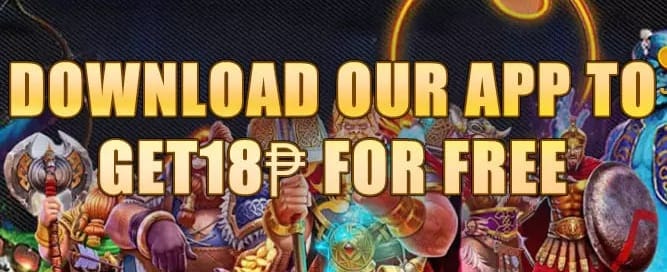 Mobile App Download Bonus promotion banner