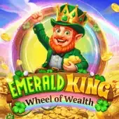 Emerald King Wheel of Wealth game thumbnail