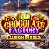 Chocolate Factory Fusion Reels game thumbnail