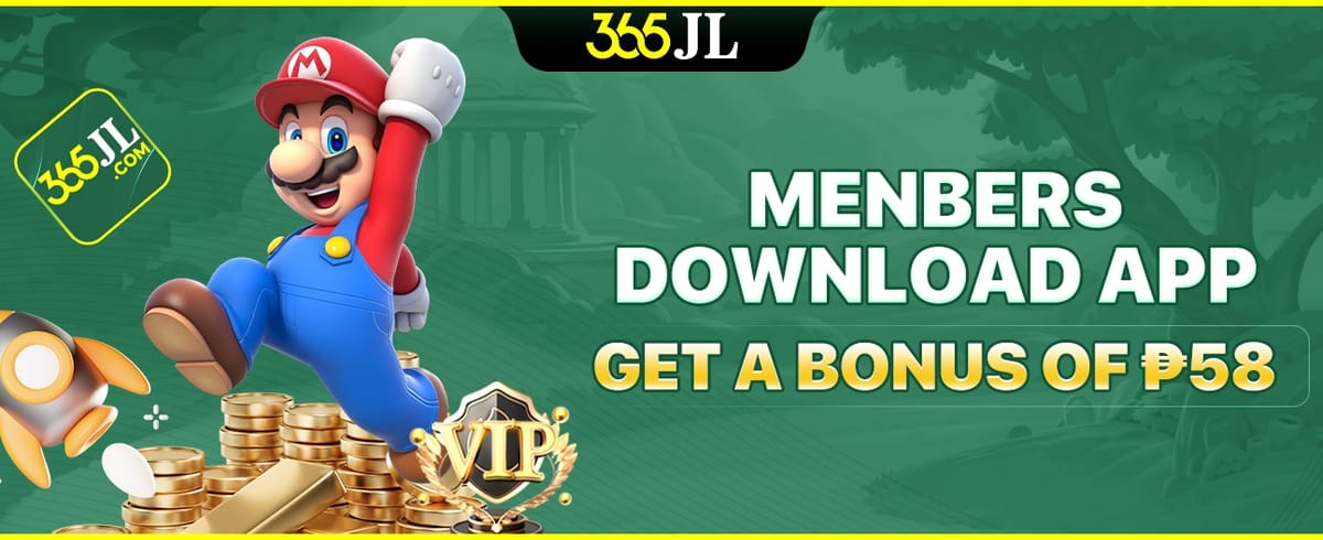 App Download Welcome Bonus promotion banner