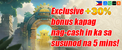 VIP Cashback Offer